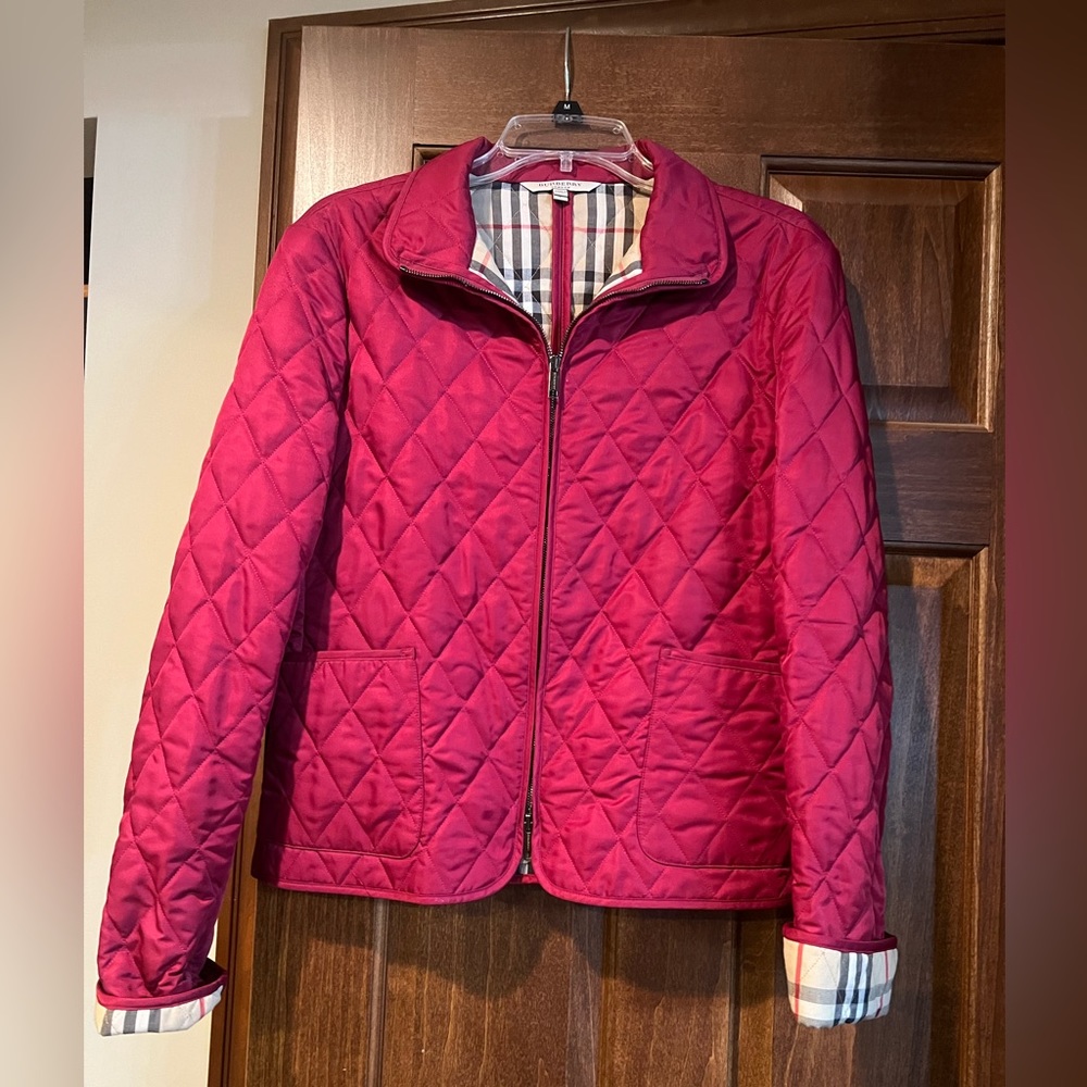 Burberry Barn Jacket